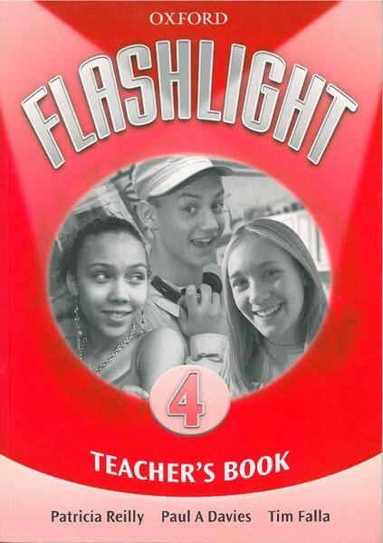 Flashlight 4 Teachers Book