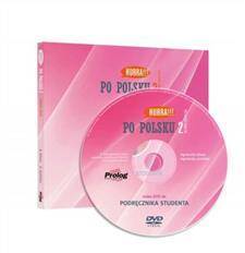 Hurra!!! Po Polsku 2 DVD do podręcznika nowa edycja 2020