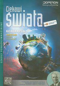 Geografia Podręcznik Ciekawi świata Zakres podstawowy