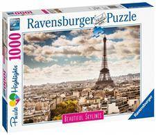 Puzzle Paryż 1000 el. 140879 RAVENSBURGER