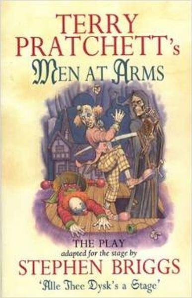 Men at Arms - The Play