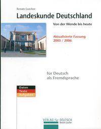Landeskunde Deutschland 2013