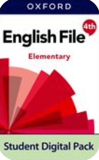 English File 4E Elementary Student Digital Pack