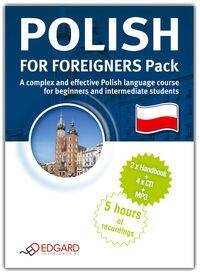 Polish for Foreigners Pack