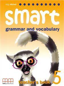 Smart Grammar and Vocabulary 5 TB