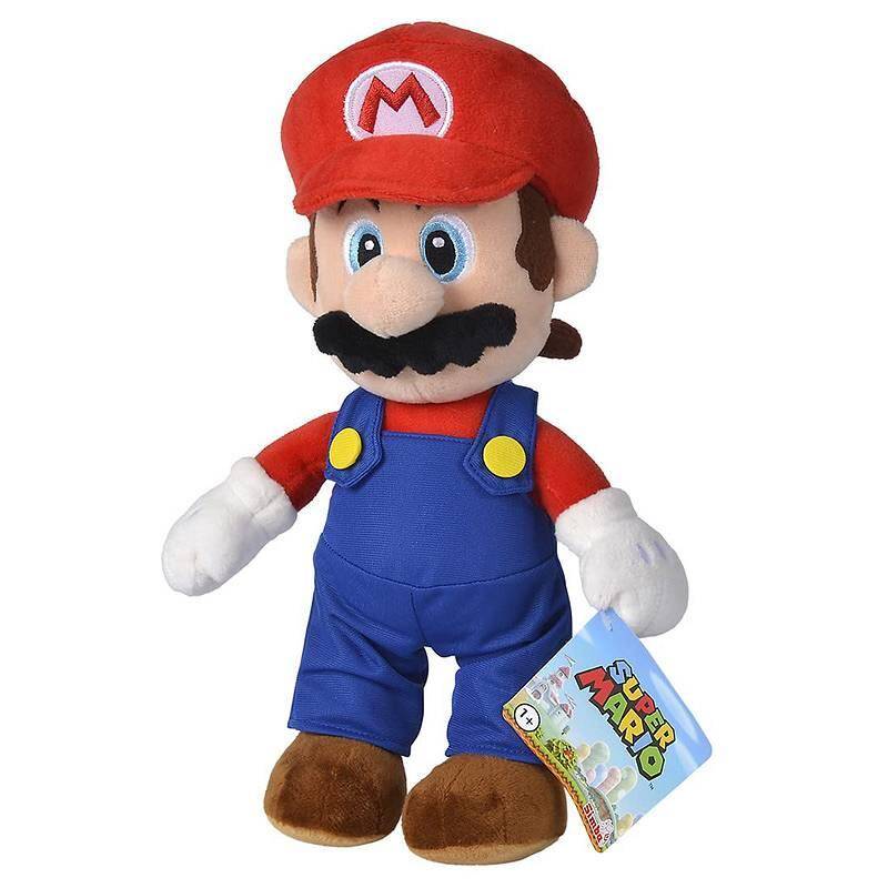 Maskotka Super Mario 30cm