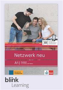 Netzwerk neu A1 Kursbuch Blink (Schüler)