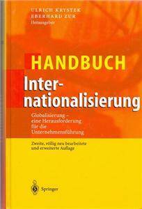 Handbuch Internationalisterung