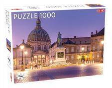 Puzzle 1000 elementów  Amalienborg