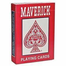 Karty do gry: Maverick
