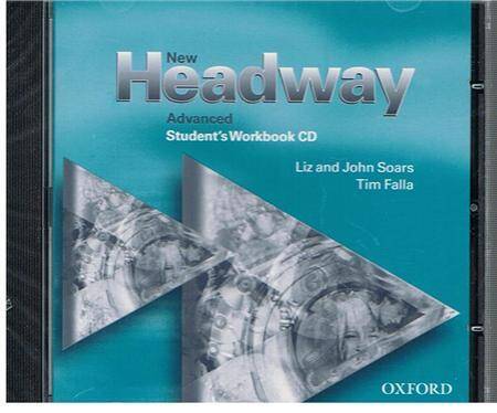 Headway 2E Advanced St.CD