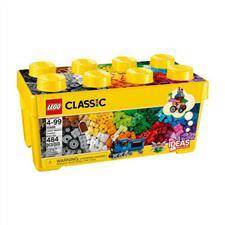 LEGO® CLASSIC Kreatywne klocki średnie pudełko 10696 (484 el.) 4+
