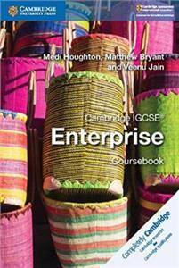 Cambridge IGCSEA Enterprise Coursebook