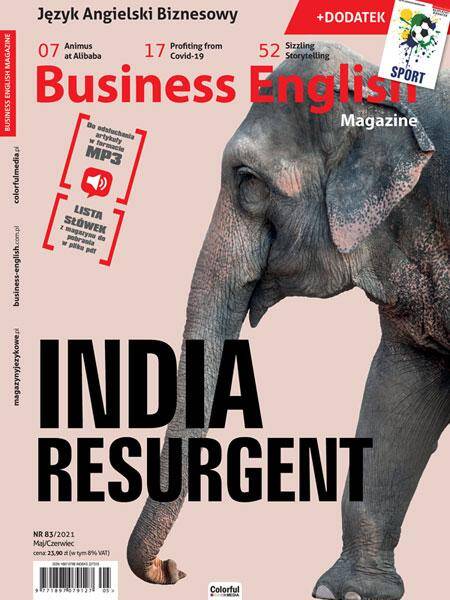 Business English Magazine 83/2021