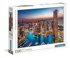Puzzle High Quality Collection Dubai Marina 1500