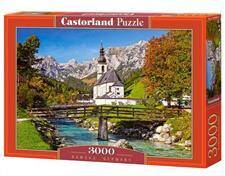 Puzzle 3000 el. C 300464 2 Ramsau, Germany