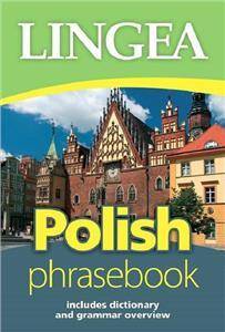 Rozmówki polskie Polish phrasebook
