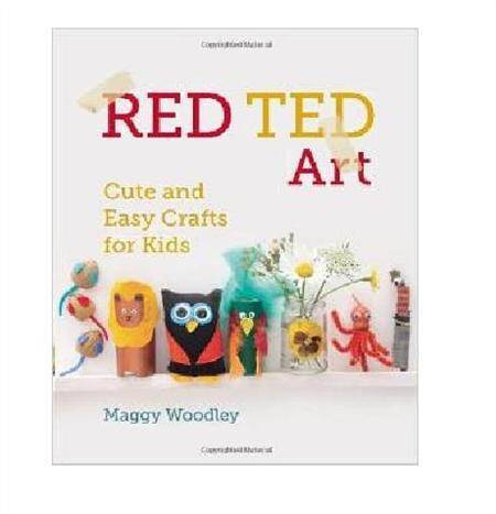 Red Ted Art : Cute and Easy Crafts for Kids
