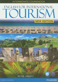 English For International Tourism New Intermediate Coursebook with DVD-ROM