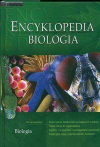 Encyklopedia szkolna biologia. Oprawa twarda
