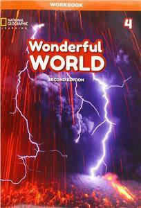 Wonderful World 4 Second Edition ćwiczenia