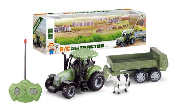Traktor 376244