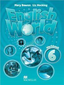 English World Angielski część 6 ćwiczenia kurs dla dzieci 7-14 lat