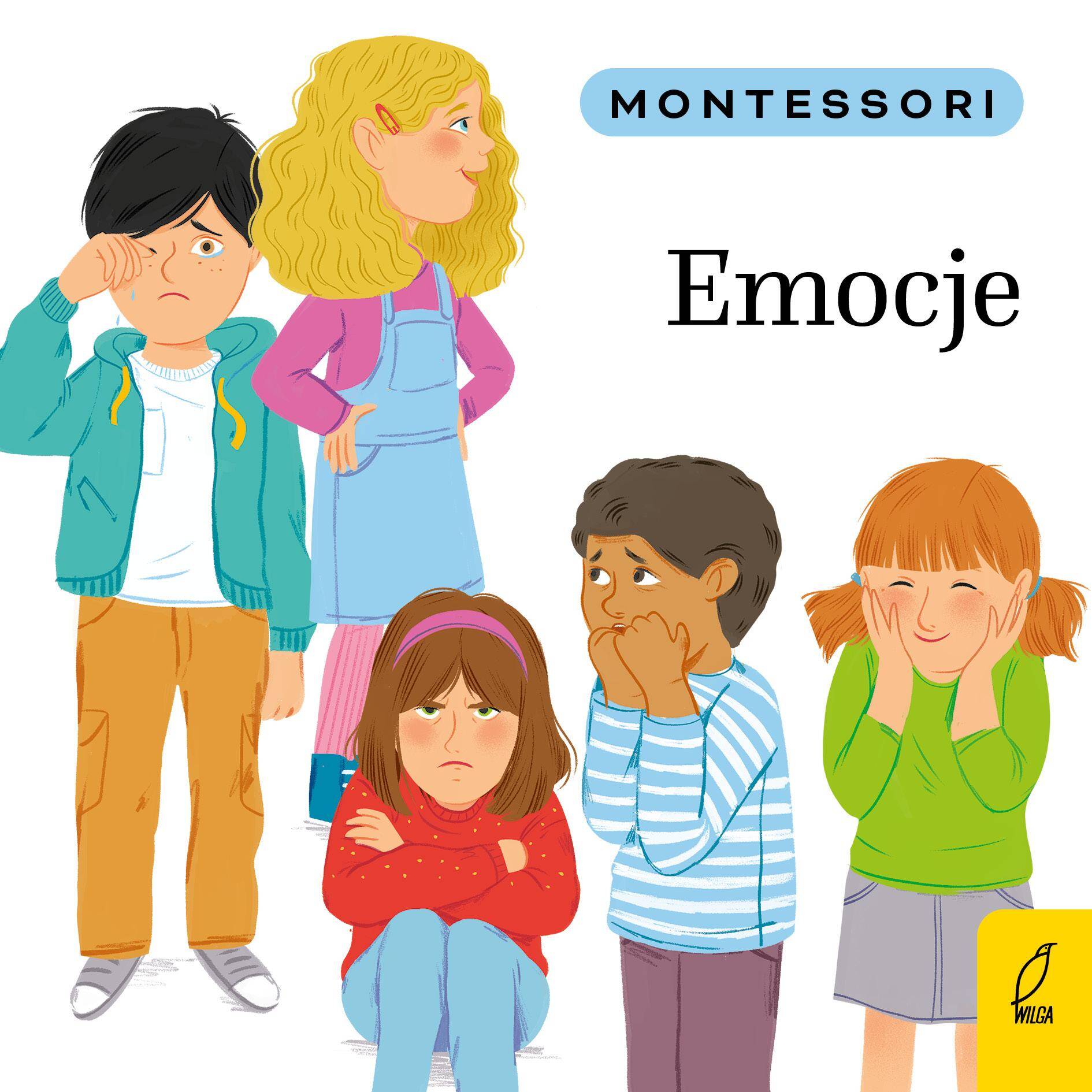Montessori. Emocje