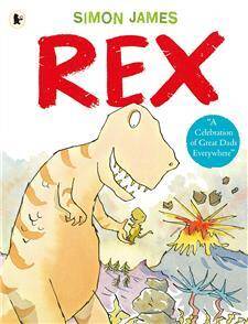Rex książka dla dzieci