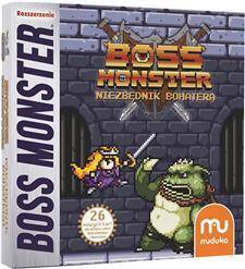 Boss Monster: Niezbędnik bohatera. Dodatek