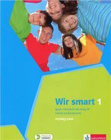 Wir smart 1 (2017) Podręcznik Klasa 4