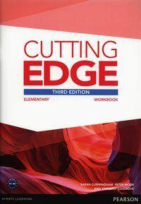Cutting Edge 3rd Edition Elementary Workbook (with Key) plus Audio (online)