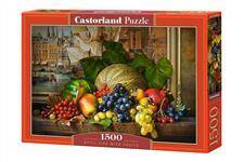 Puzzle 1500 Sill Life with Fruits
