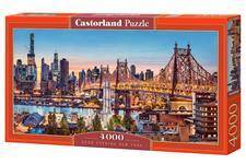 Puzzle 4000 el. Good evening New York C-400256-2