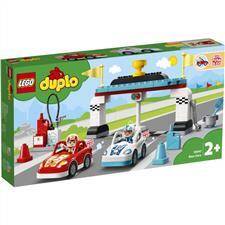 LEGO ®DUPLO TOWN Samochody wyścigowe 10947 (44 el.) 2+