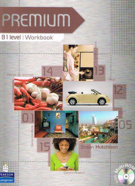 Premium B1 (PET) Workbook with Multi-ROM