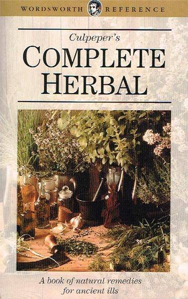 Culpeper's Complete Herbal