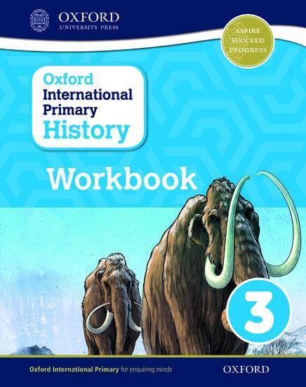 Oxford International Primary History Workbook 3
