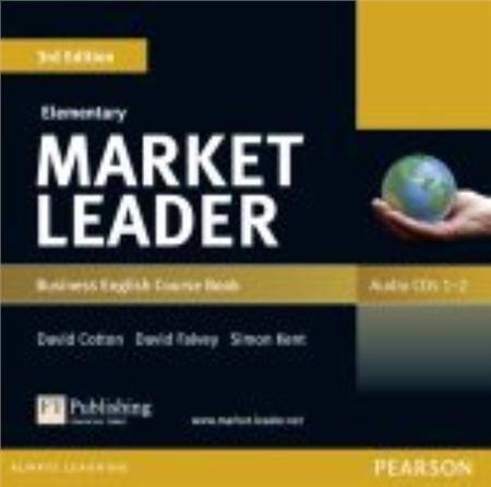 Market Leader 3rd Edition Elementary Class CD