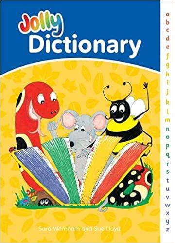 Jolly Dictionary (paperback edition)