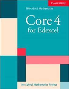 Core 4 for Edexcel