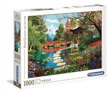 Puzzle Gardens of Fuji 1000 elementów