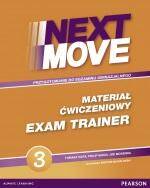 Next Move PL 3 Exam Trainer (materiał ćwiczeniowy)