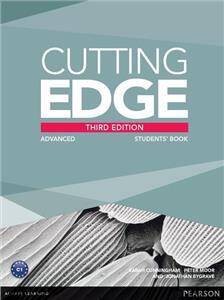 Cutting Edge 3rd Edition Advanced Students' Book with DVD-ROM
