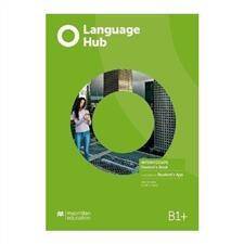 Language Hub (B1+) Intermediate Książka ucznia + kod do Student's App