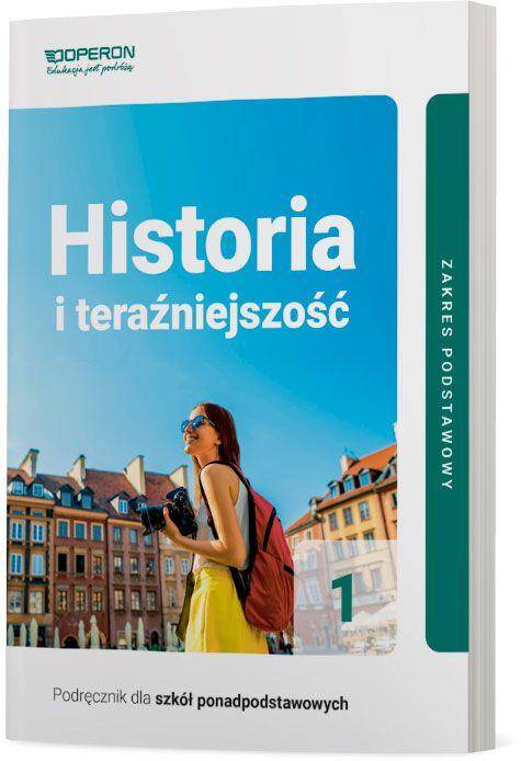 HIT Historia i Teraźniejszość 1 Podręcznik PP