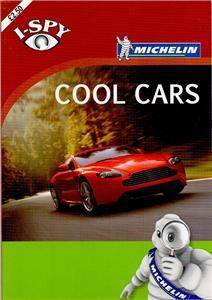 I-Spy Cool Cars