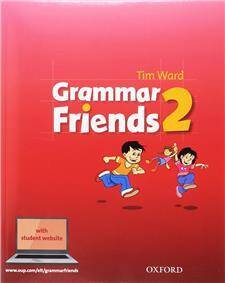 Grammar Friends 2 SB Pack with Student Website