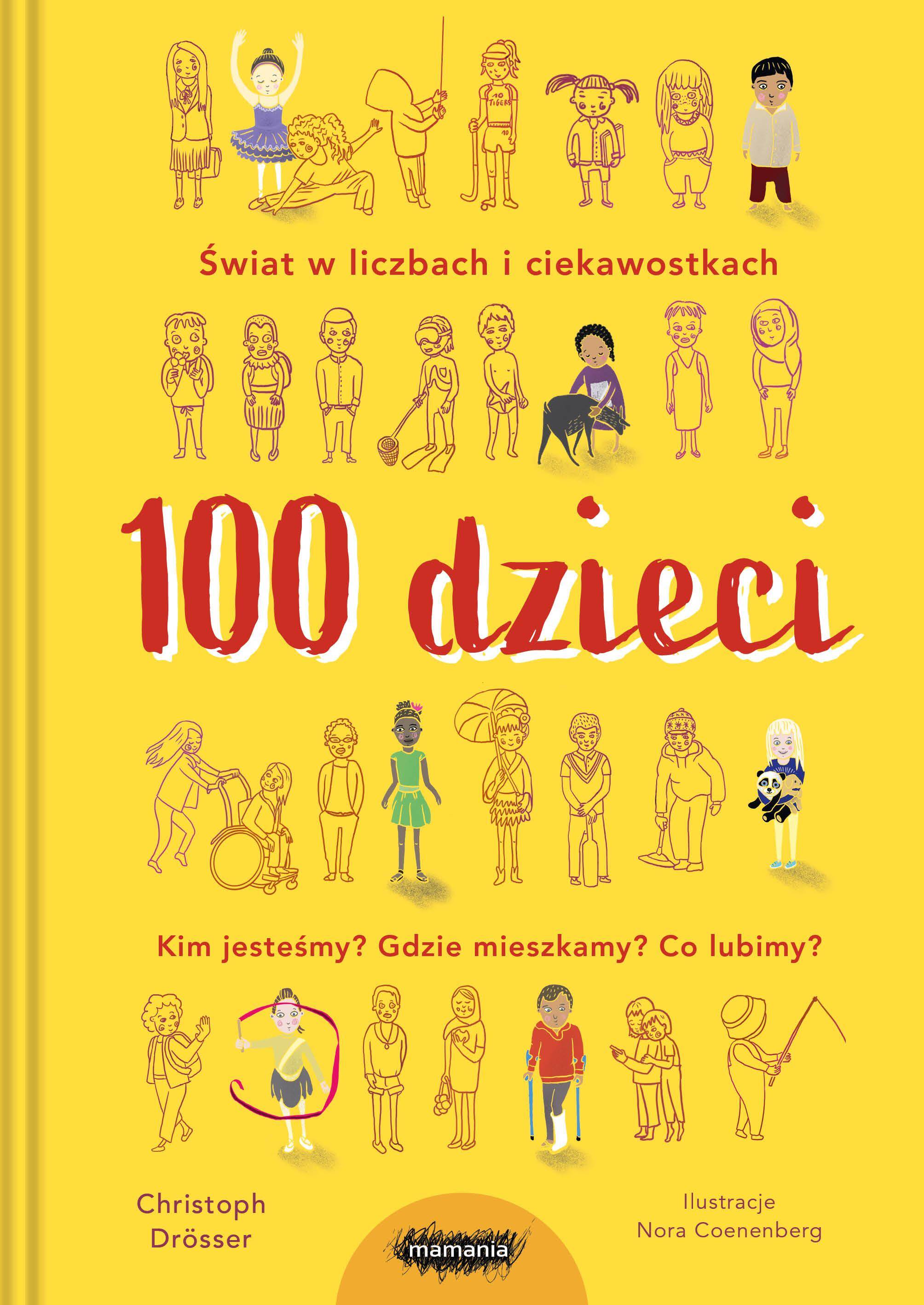 100 dzieci książka