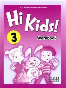 Hi Kids! 3 Workbook